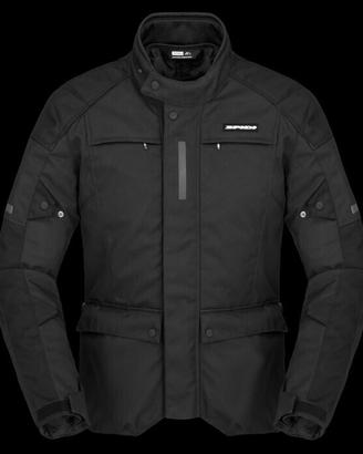 GIACCA SPIDI TRAVELER 3 DARK EDITION UOMO Taglia X