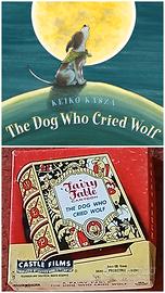 "The Dog Who Cried" pellicola Super 8, 1953.