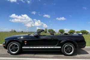Ford Mustang 2005 4.0 Cabrio