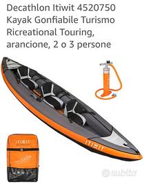 kayak  itiwit 3 posti come nuovo