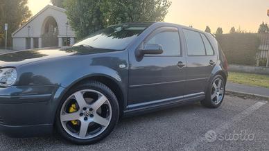 Golf  4 GTi 1.8t 20v - Euro 4
