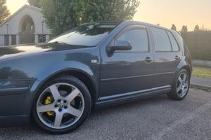 Golf  4 GTi 1.8t 20v - Euro 4