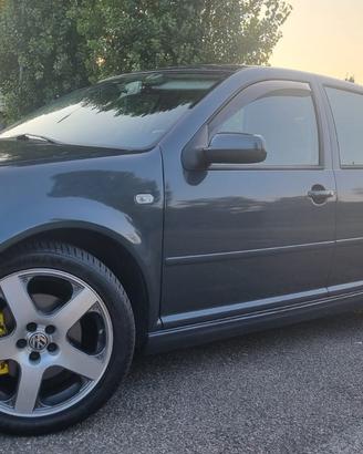 Golf  4 GTi 1.8t 20v - Euro 4