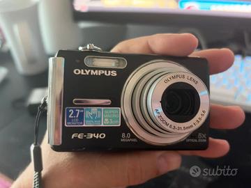 Olympus FE-340