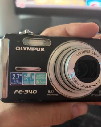 Olympus FE-340