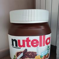 Barattolo NUTELLA gigante