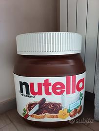Barattolo NUTELLA gigante