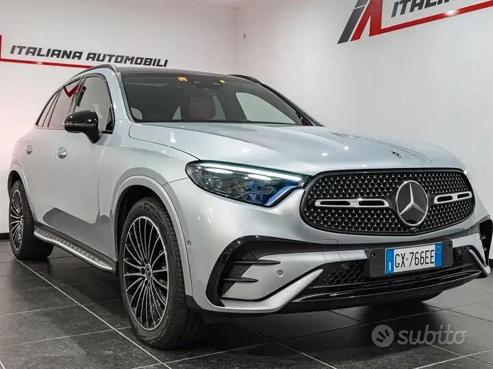 Mercedes GLC (X254)