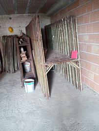 Ponteggio circa 400m2