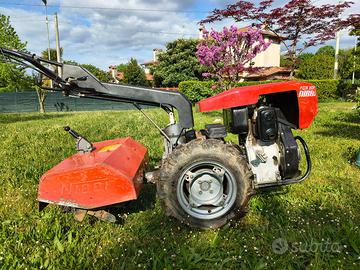 motocoltivatore usato Nibbi FOX 800