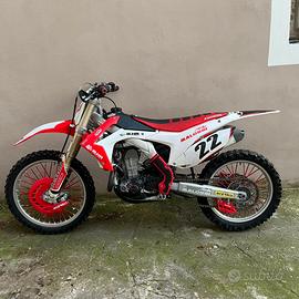 Honda crf 450 2014 entra e leggi