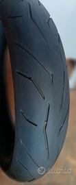 Pirelli Diablo rosso 2   120/70/17