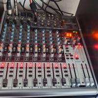 MIXSER ( behriger  x 1622 ) + CASSA ( Gemini 1500W