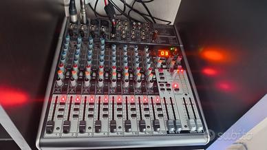 MIXSER ( behriger  x 1622 ) + CASSA ( Gemini 1500W