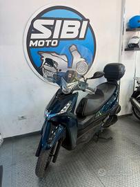 Kymco Agility 300