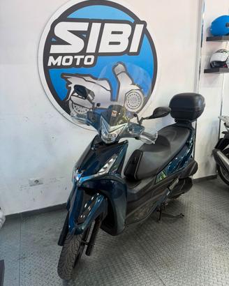 Kymco Agility 300