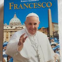Raccolta 3 volumi biografia Papa Francesco 