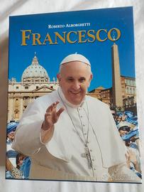 Raccolta 3 volumi biografia Papa Francesco 