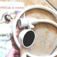 Doccia a mano portatile