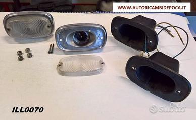 Fanalini Anteriori - Fiat 1100D/1100