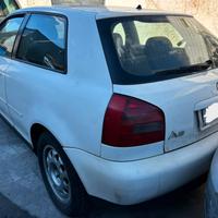 AUDI A3 per ricambi usati