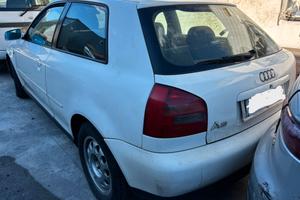 AUDI A3 per ricambi usati