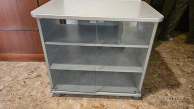 Mobile porta tv grigio