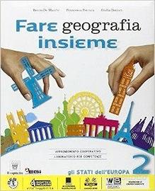 classe 2a geografia, Fare geografia insieme