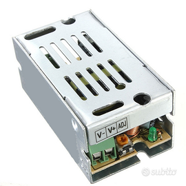 Alimentatore 12V 1A pro