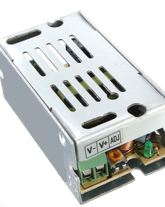 Alimentatore 12V 1A pro