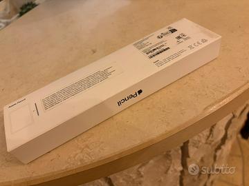 Apple Pencil( 2 generazione)-NUOVA,mai usata