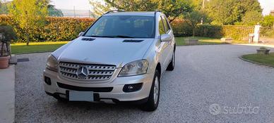 Mercedes-benz ML320 CDI 4 MATIC