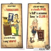 SOUVENIR NAPOLI…… I MESTIERI