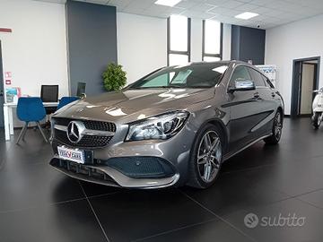 MERCEDES-BENZ CLA 200 d S.W. Automatic Premium T