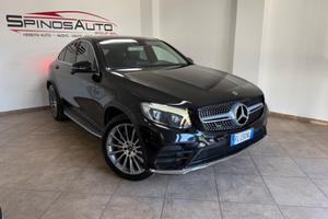 Mercedes-benz GLC 220 d 4Matic Coupé Premium AMG
