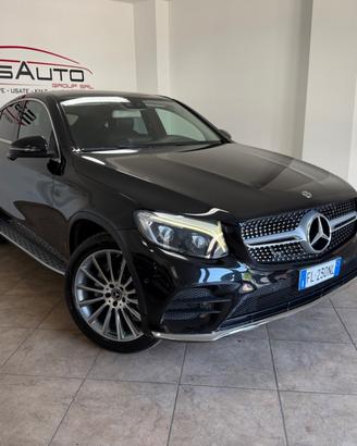 Mercedes-benz GLC 220 d 4Matic Coupé Premium AMG