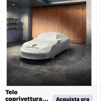 Telo Coprivettura 911 - 991 / 992 Carrera Nuovo