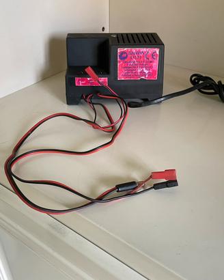 Caricabatterie multifunzione modellismo