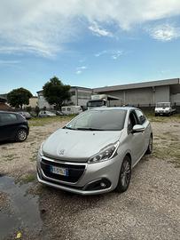 Peugeot 208 PureTech 82 5 porte Allure GPL