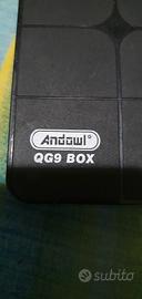 SMART BOX  Andowl 4gb/64 gb memoria