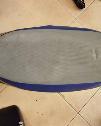 Sella scooter Suzuki AY 50R modello anni 2000