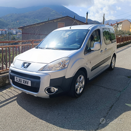 Peugeot Partner trasporto disabili