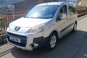 Peugeot Partner trasporto disabili