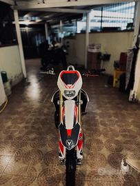 vent baja 50cc enduro