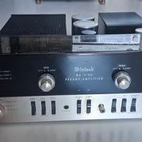 McIntosh MA5100 amplificatore integrato