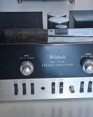 McIntosh MA5100 amplificatore integrato