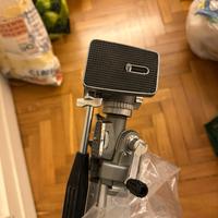 Treppiede professionale Velbon vintage