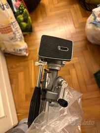 Treppiede professionale Velbon vintage