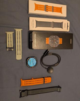 Samsung Galaxy Watch Ultra 47mm LTE