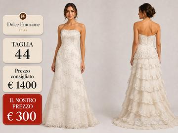 Abiti eleganti donna nuovi – varie marche e taglie